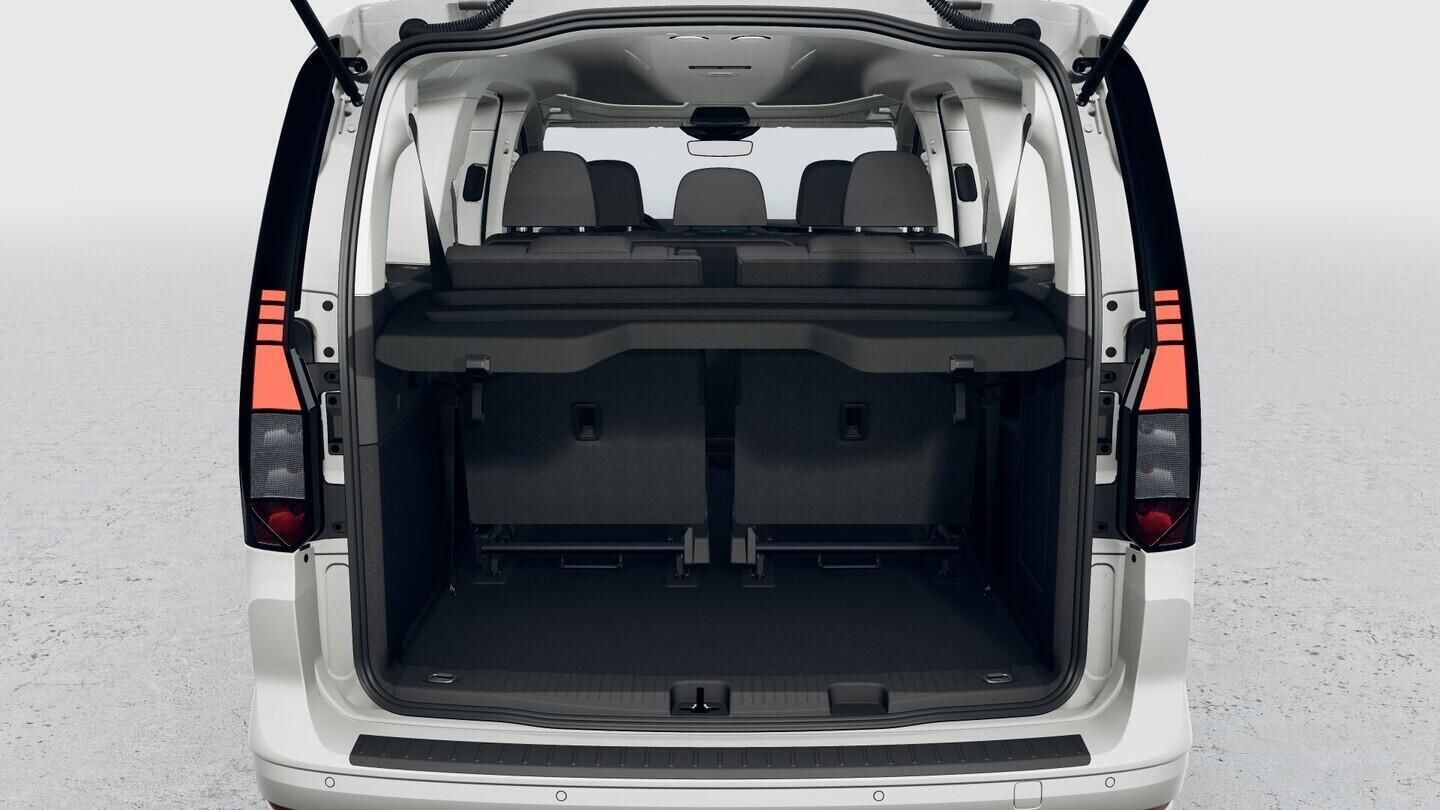 Volkswagen Caddy, Maxi Life 2,0 TDI  75 kW - fotka 6