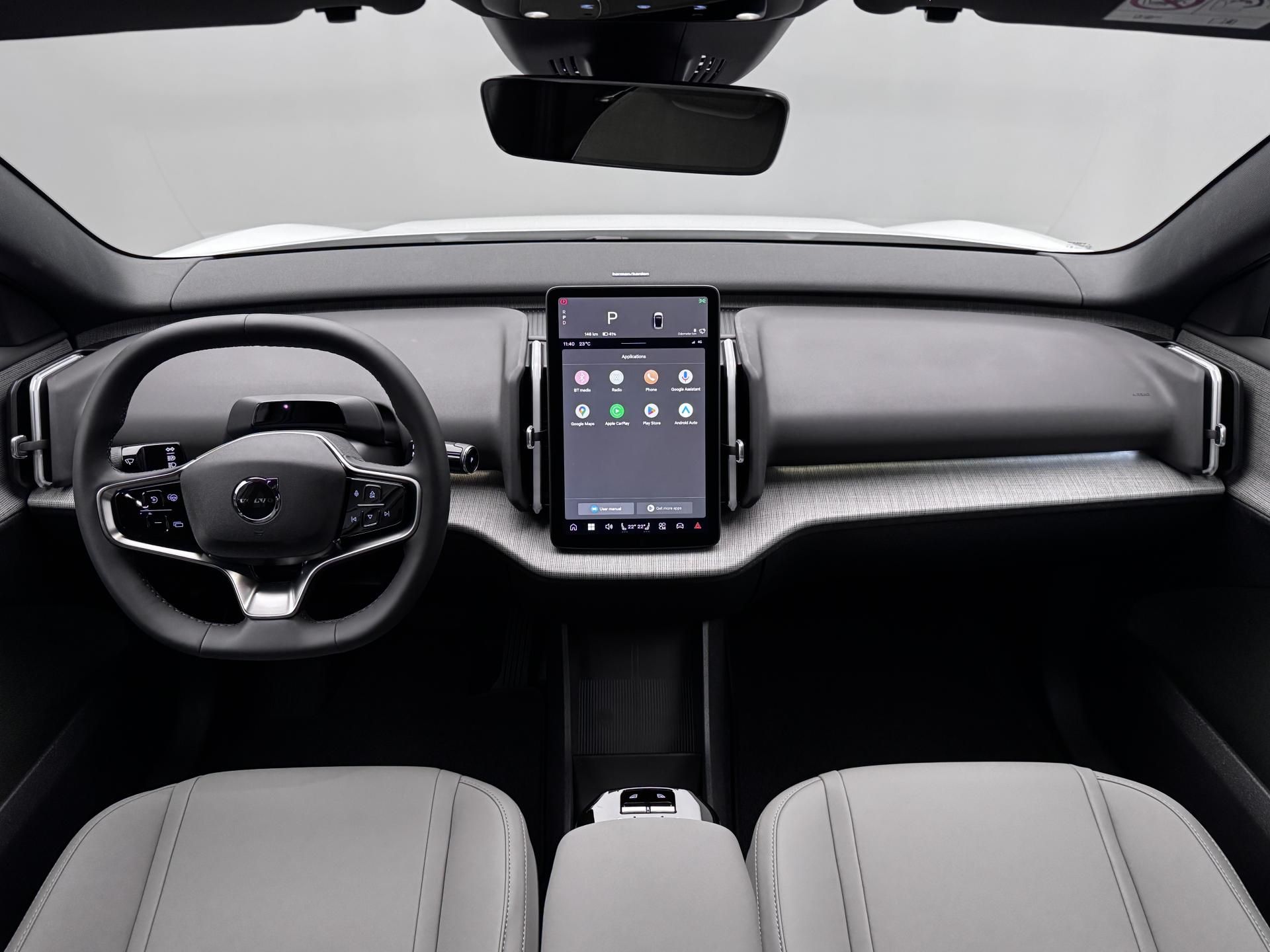 Volvo EX30, PURE ELECTRIC EXTENDED PLUS - fotka 2