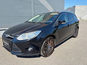 1.6Ti-VCT 92kW VÝHŘEVY Rozvody