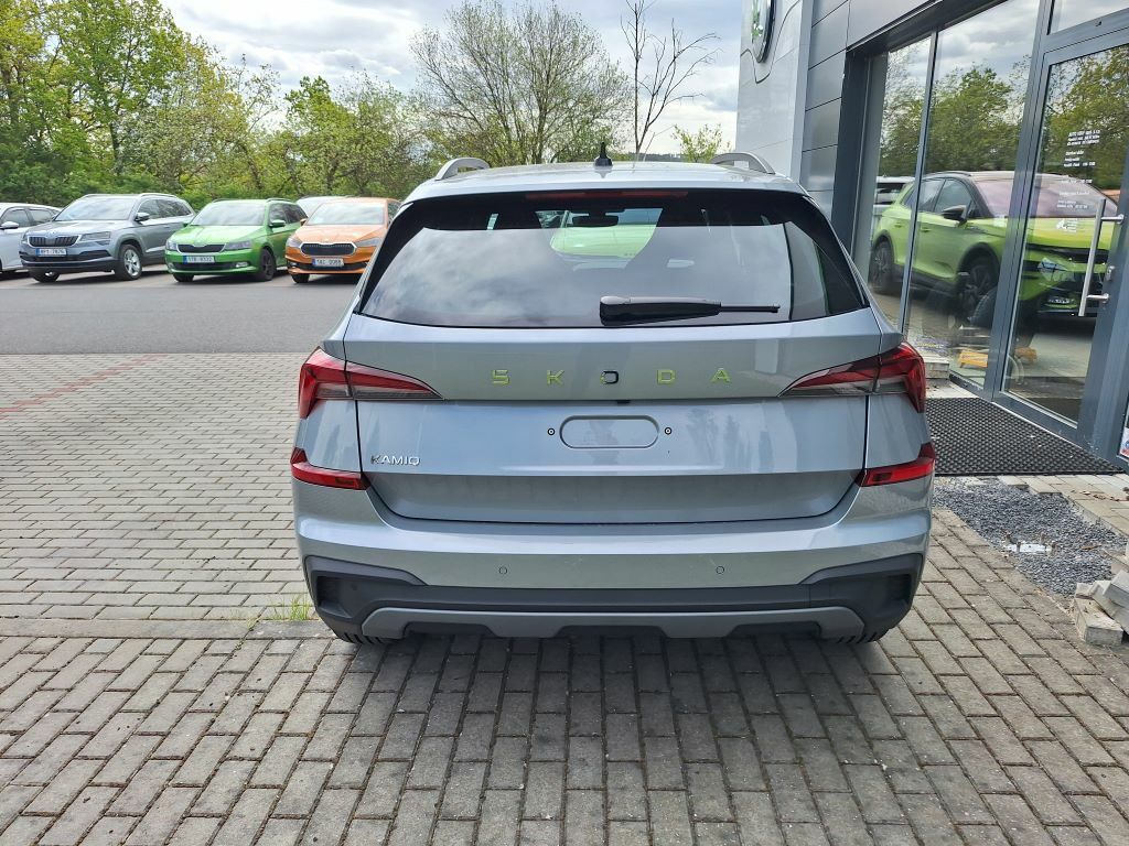 Škoda Kamiq, Dynamic 1,0TSI 85kW - fotka 6