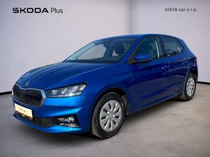 Škoda Fabia, 1.0 MPI / 59 kW Selection