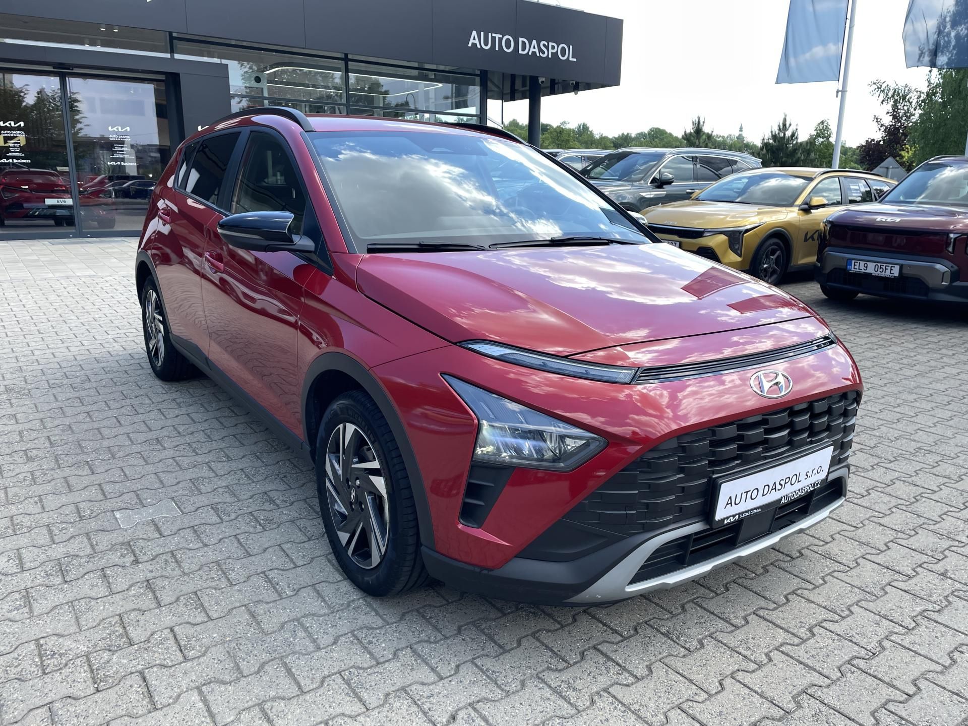 Hyundai Bayon, 1,2i MT PLAY PLUS