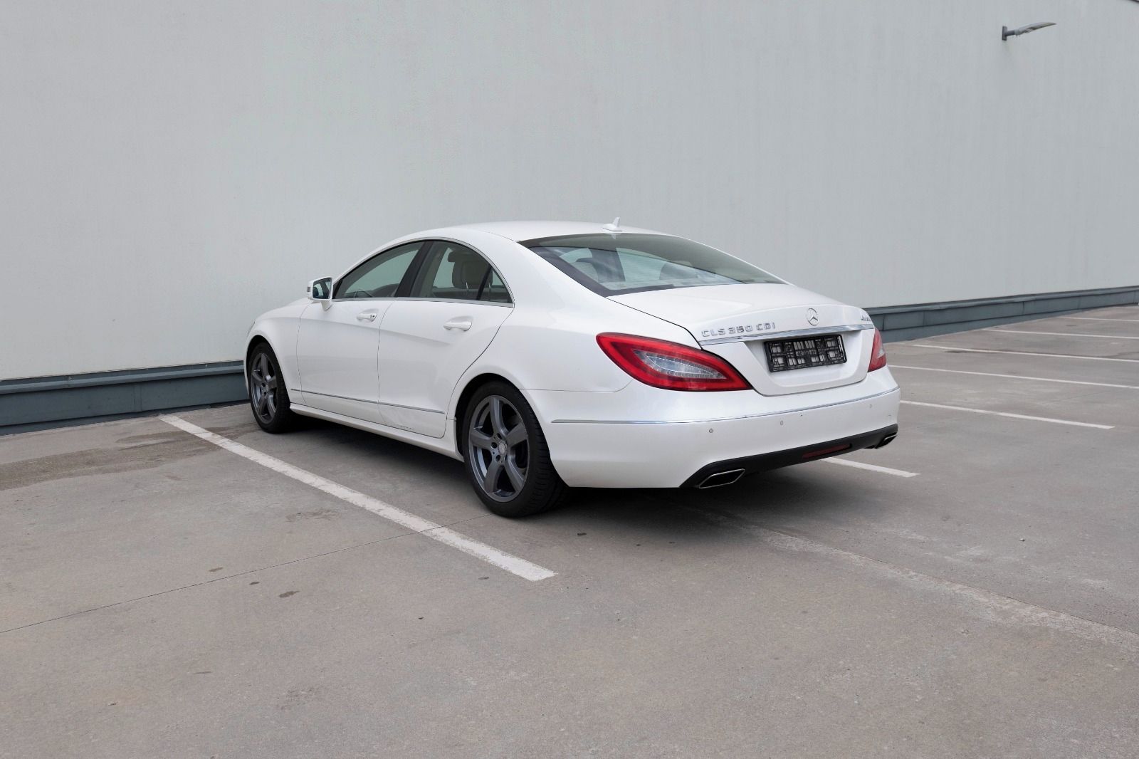 Mercedes-Benz CLS, 350 CDI 4M - fotka 5