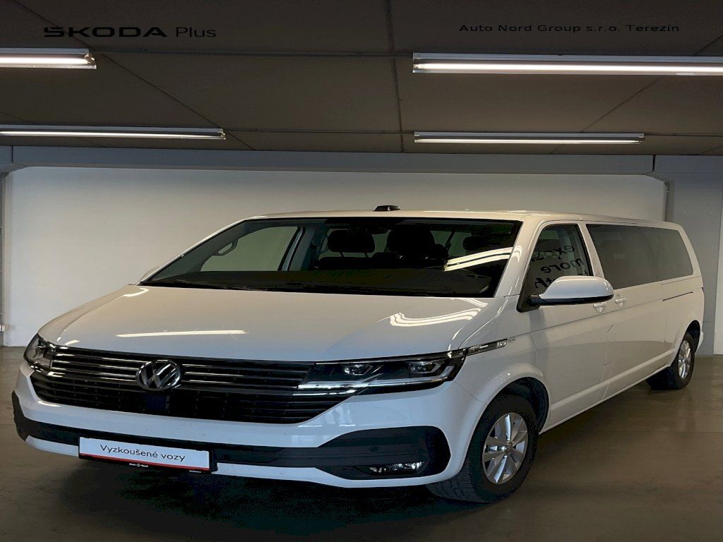 Volkswagen Caravelle, CARAVELLE 6.1 CL TDI DR DSG