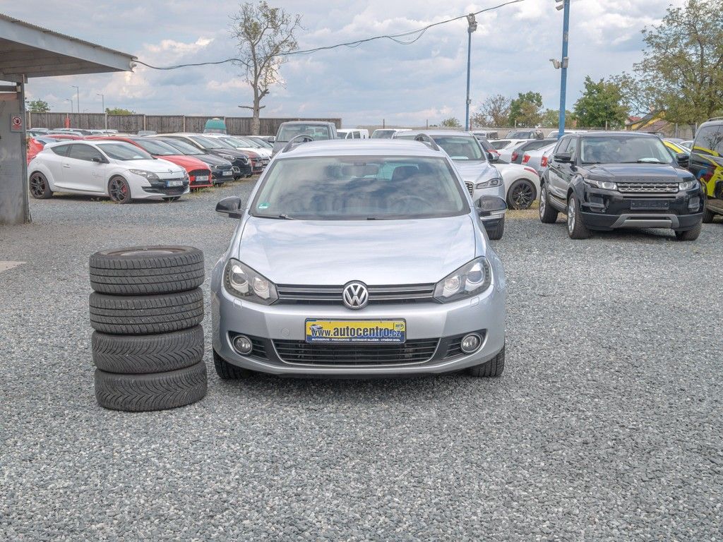 Volkswagen Golf, 2.0TDI 103KW - 2x KOLA - fotka 2
