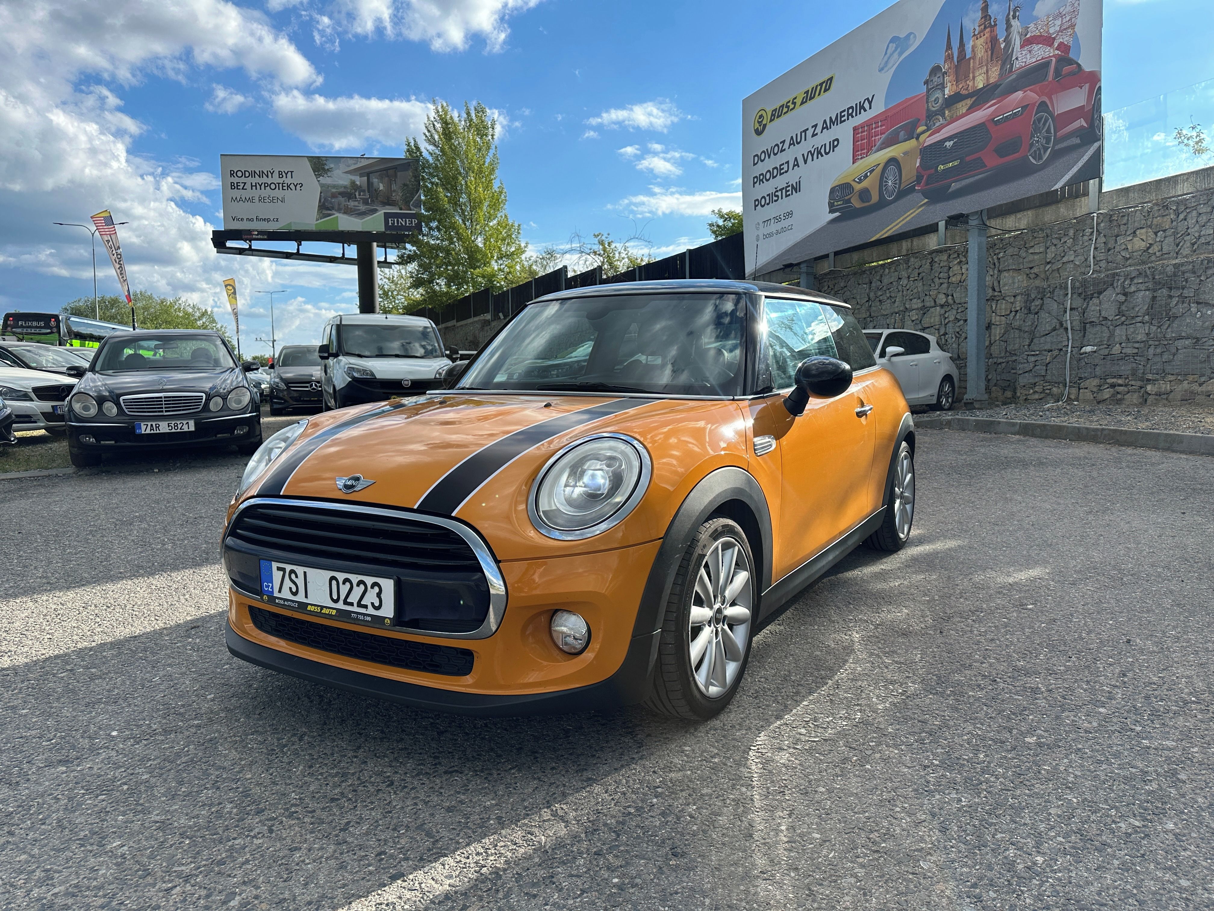 Mini Cooper, MINI Cooper 2014 - fotka 3