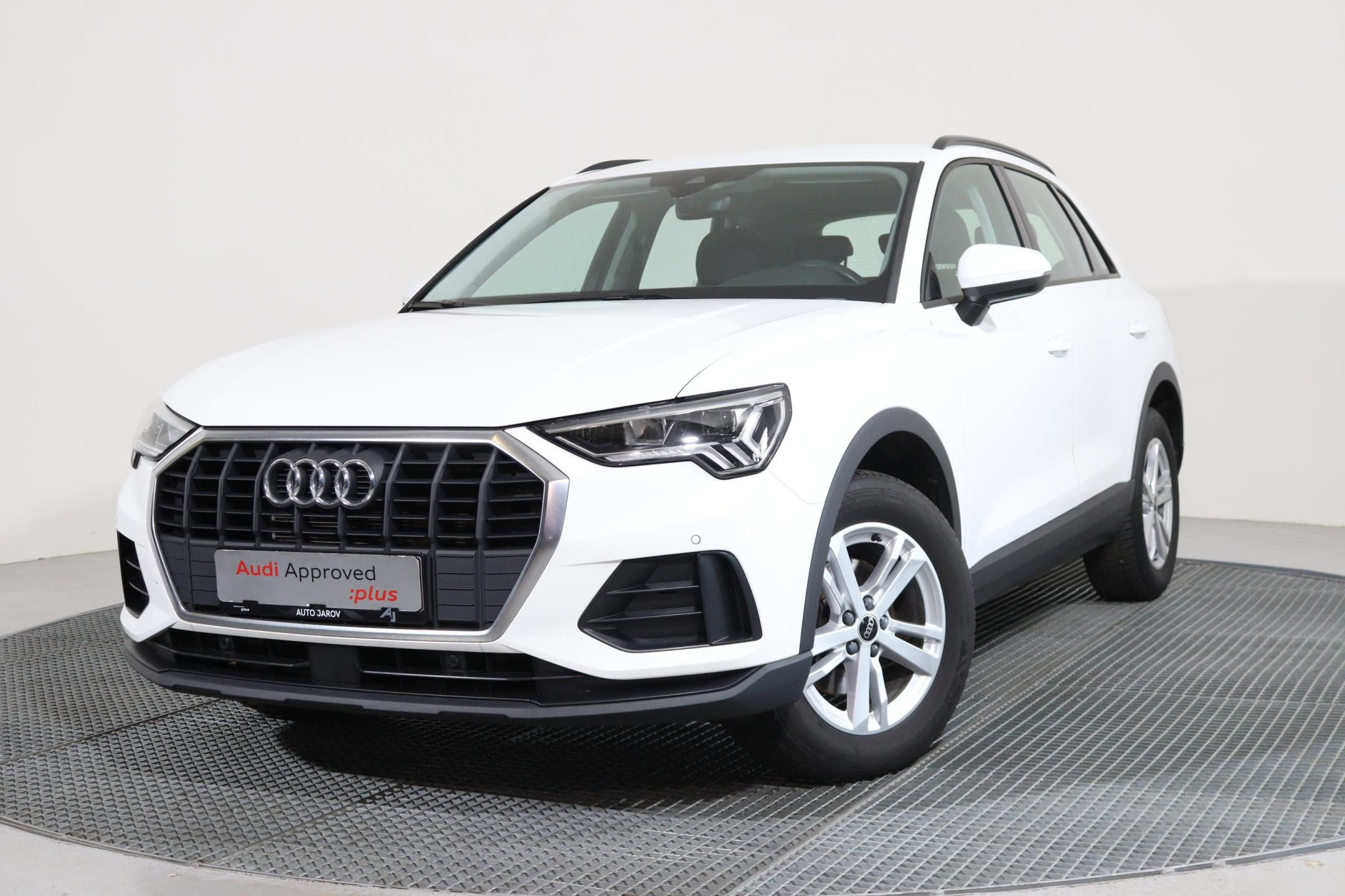 Audi Q3, TFSI 1,5 Stronic
