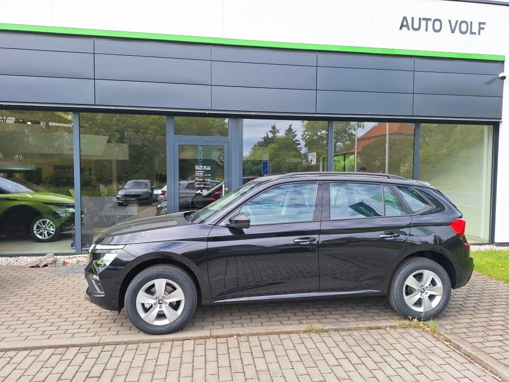 Škoda Kamiq, Classic 1,0TSI 85kW - fotka 2