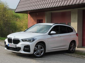 BMW X1, 18d sDrive, M-packet,