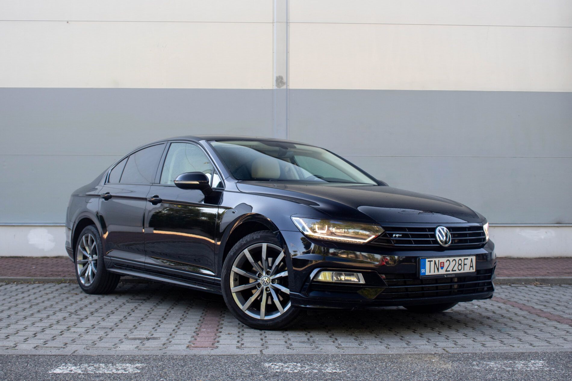 Volkswagen Passat - fotka 4
