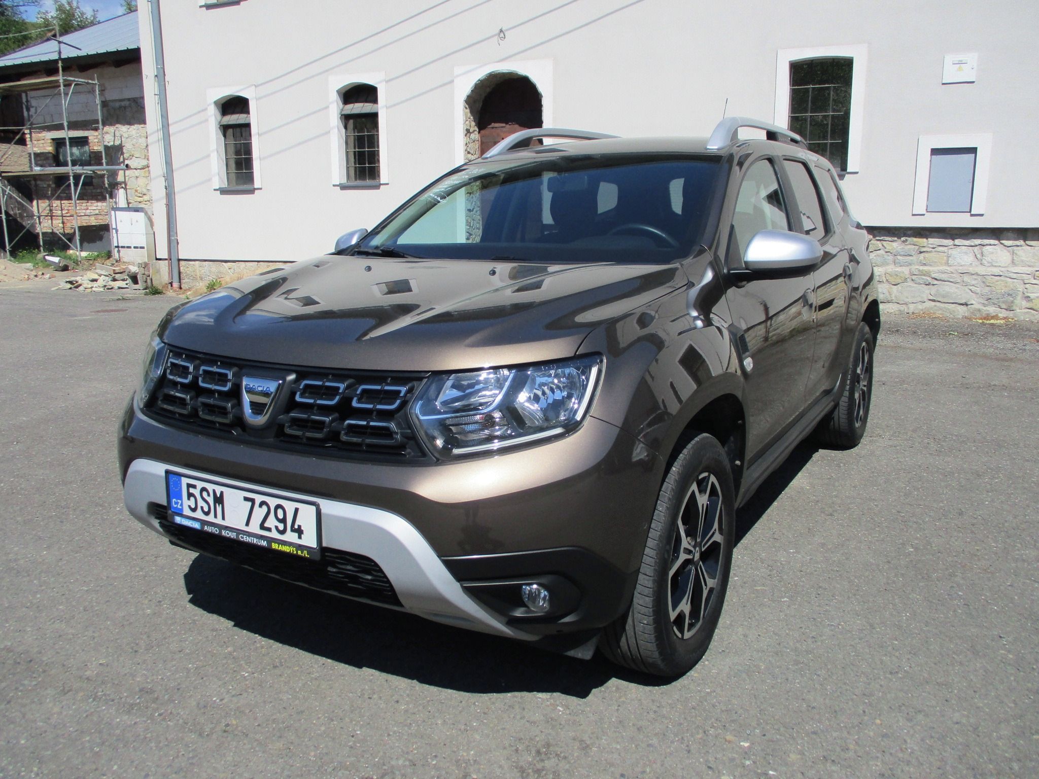 Dacia Duster, 1.0 TCe - 1.Majitel