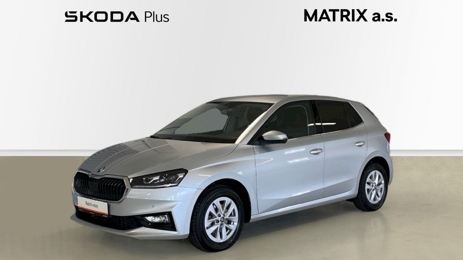 Škoda Fabia, Top Selection 1.0TSI 85kW