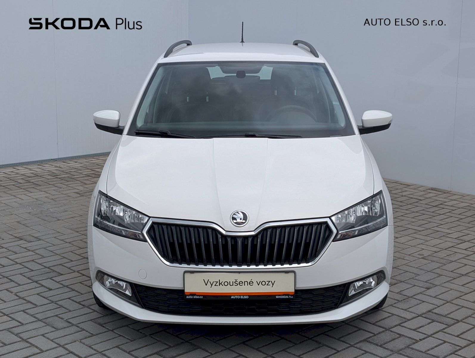 Škoda Fabia, Combi 1.0 TSI / 70 kW Ambition - fotka 4