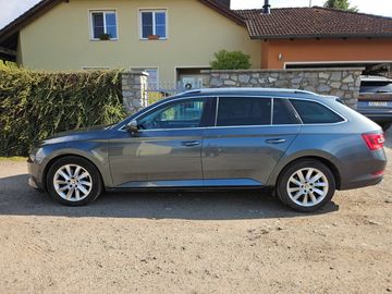 Škoda Superb III Combi Style 1