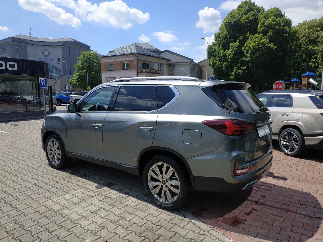 SsangYong Rexton, 2.2 PREMIUM 4WD AT,SKLADEM - fotka 6
