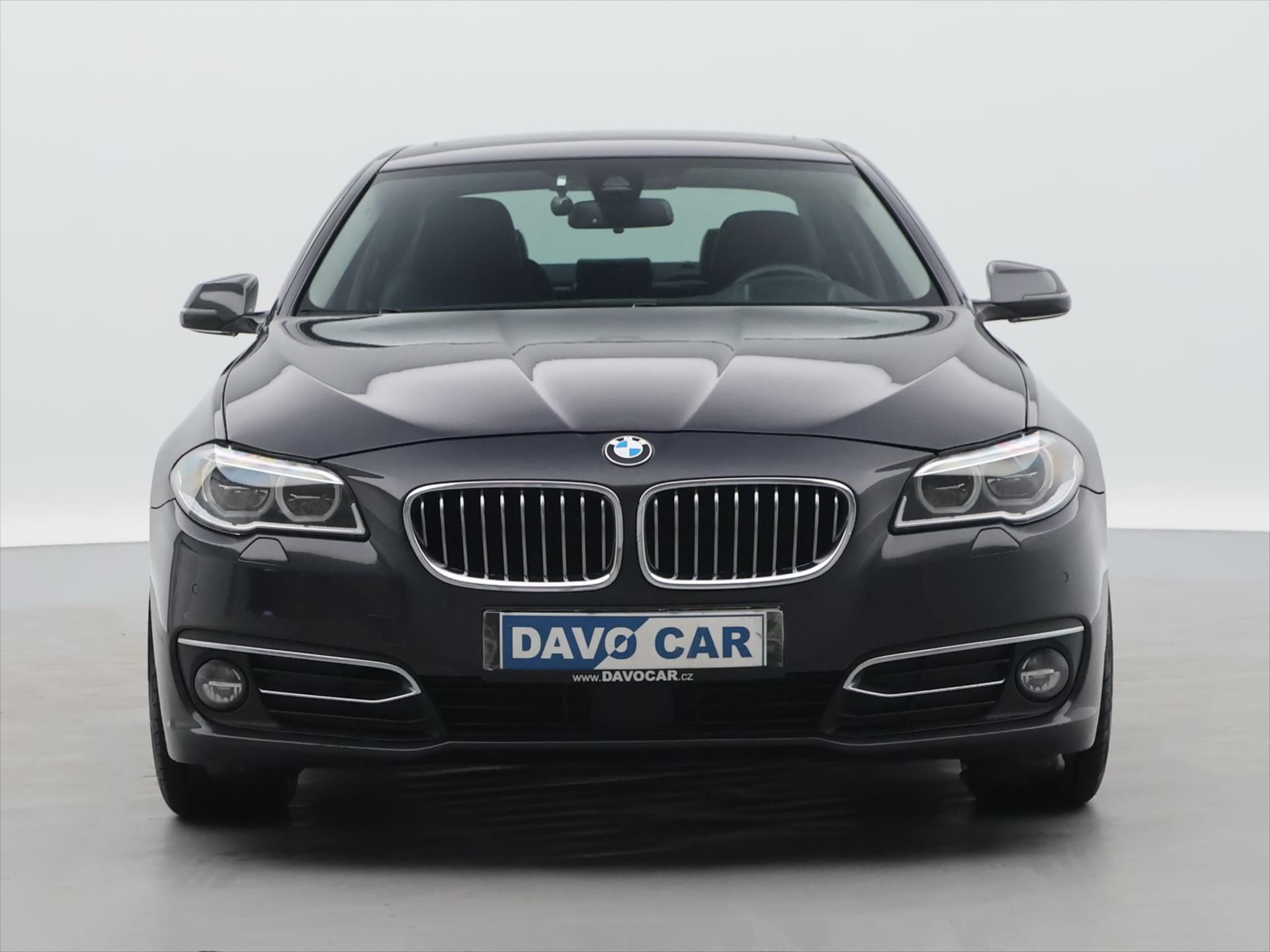 BMW Řada 5, 3,0 D 190 kW X-Drive Luxury Li - fotka 2