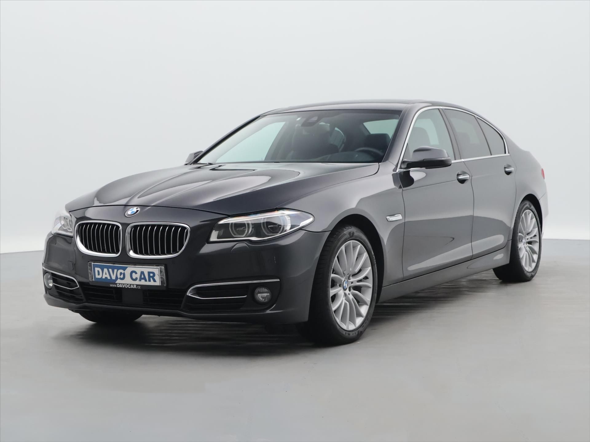 BMW Řada 5, 3,0 D 190 kW X-Drive Luxury Li - fotka 3