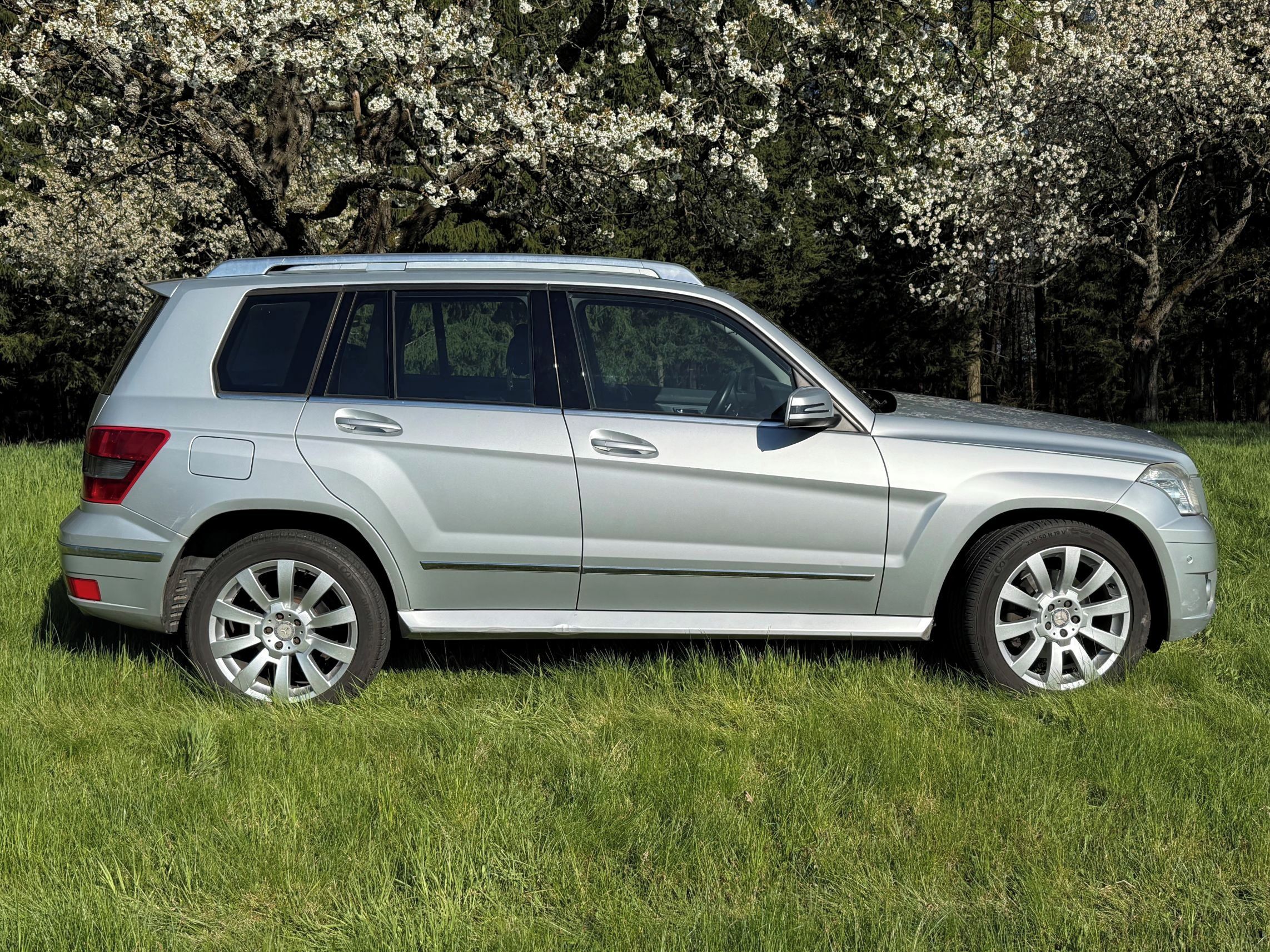 Mercedes-Benz GLK, Mercedes Benz GLK 320 CDI