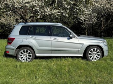 Mercedes Benz GLK 320 CDI