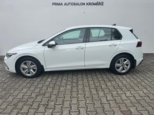 Volkswagen Golf, 1,0TSi81kw krásný stav 27500km