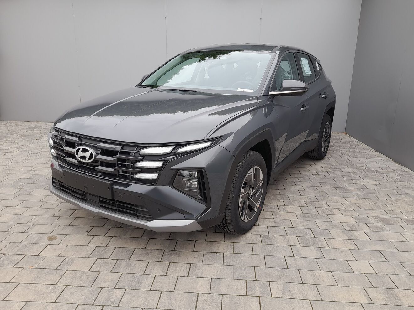 Hyundai Tucson, 27 1,6 TGDI MT COMFORT