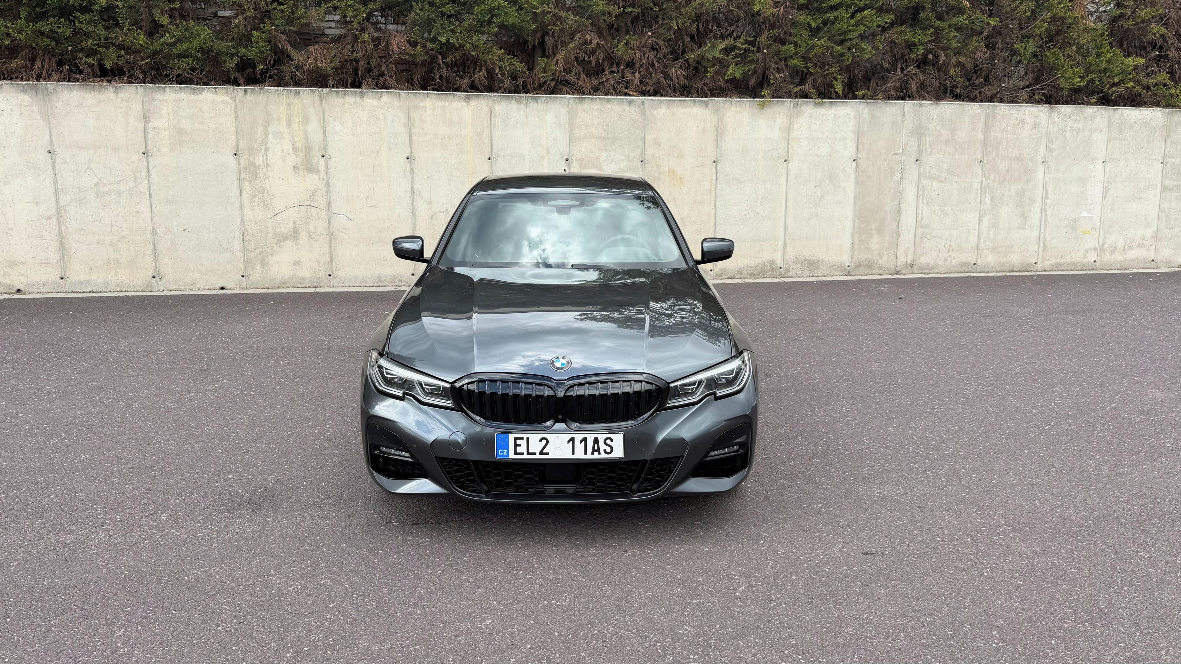BMW Řada 3, BMW 330e xDrive G20, záruka