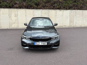 BMW 330e xDrive G20, záruka