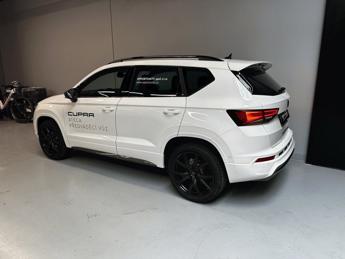 Cupra Ateca, 1.5 TSI 150k DSG - fotka 4