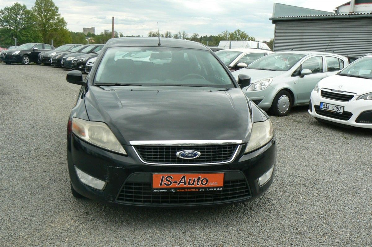 Ford Mondeo, 1,8 TDCi COMBI - fotka 3