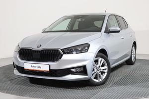 Škoda Fabia, TOP SELECTION 1,5TSI DSG 110kW