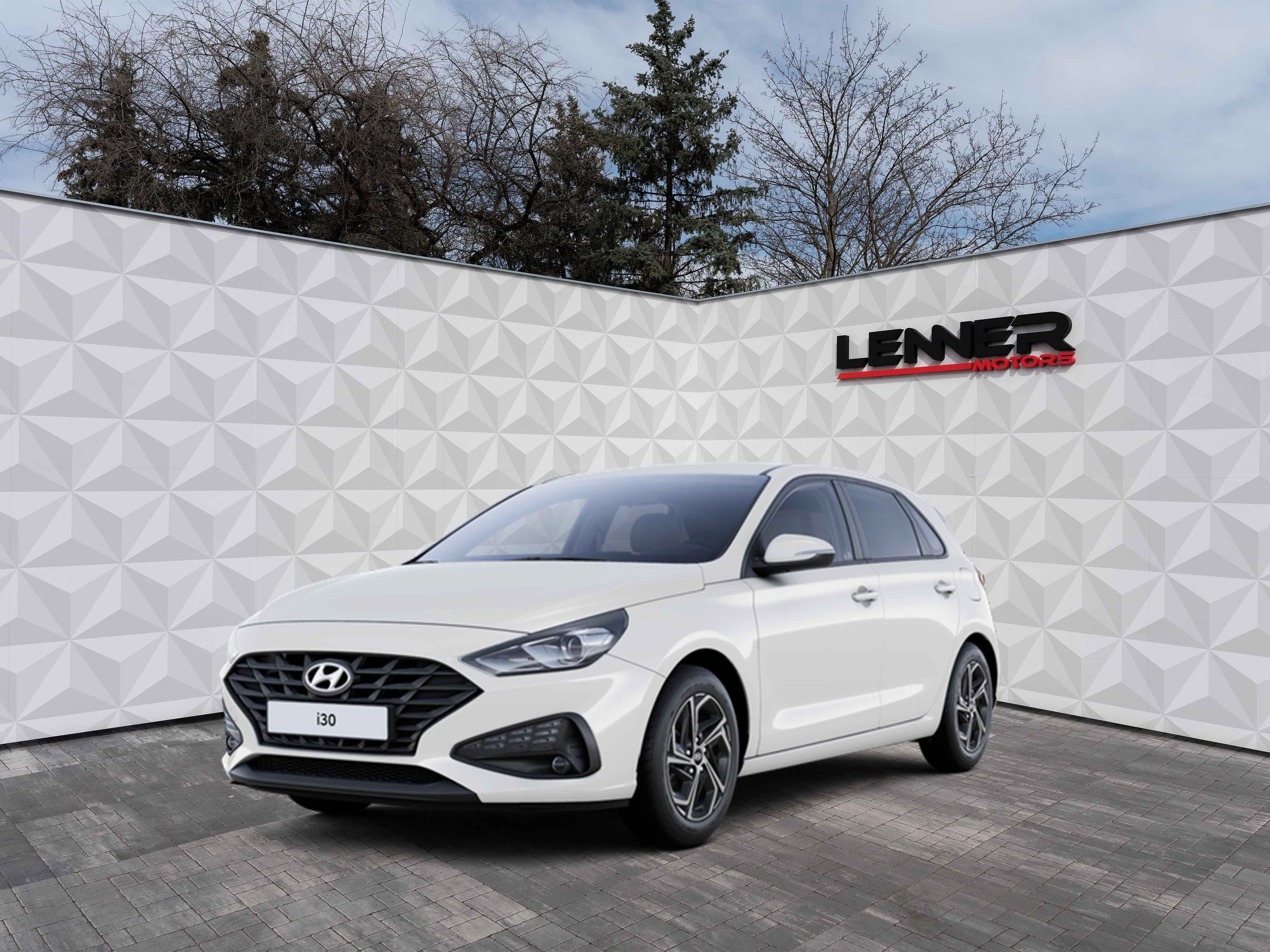 Hyundai i30, HB 1.0 TGD-i GO Czech!
