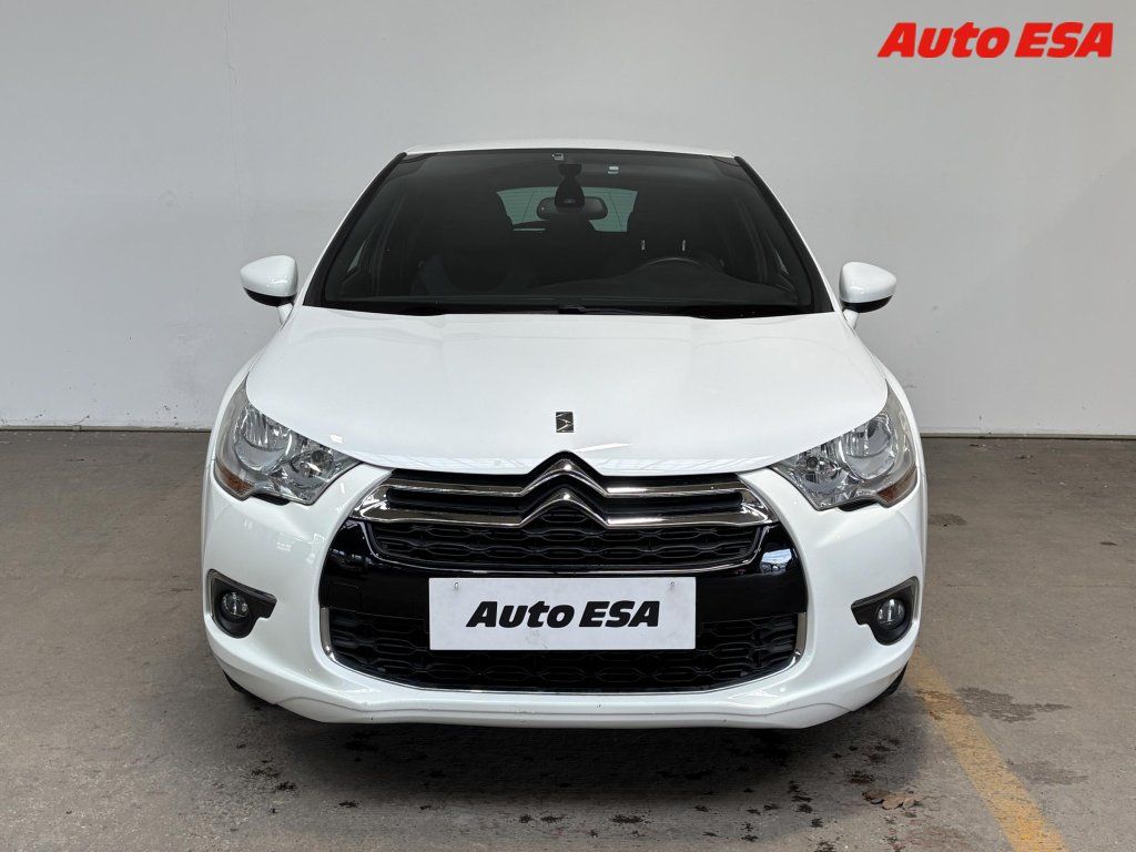 Citroën DS4, 1.6 VTi,AC,tempo - fotka 2