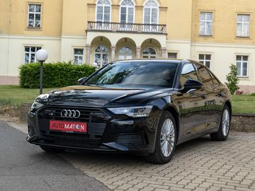 50TFSIe Kůže Virtual ElSedadla