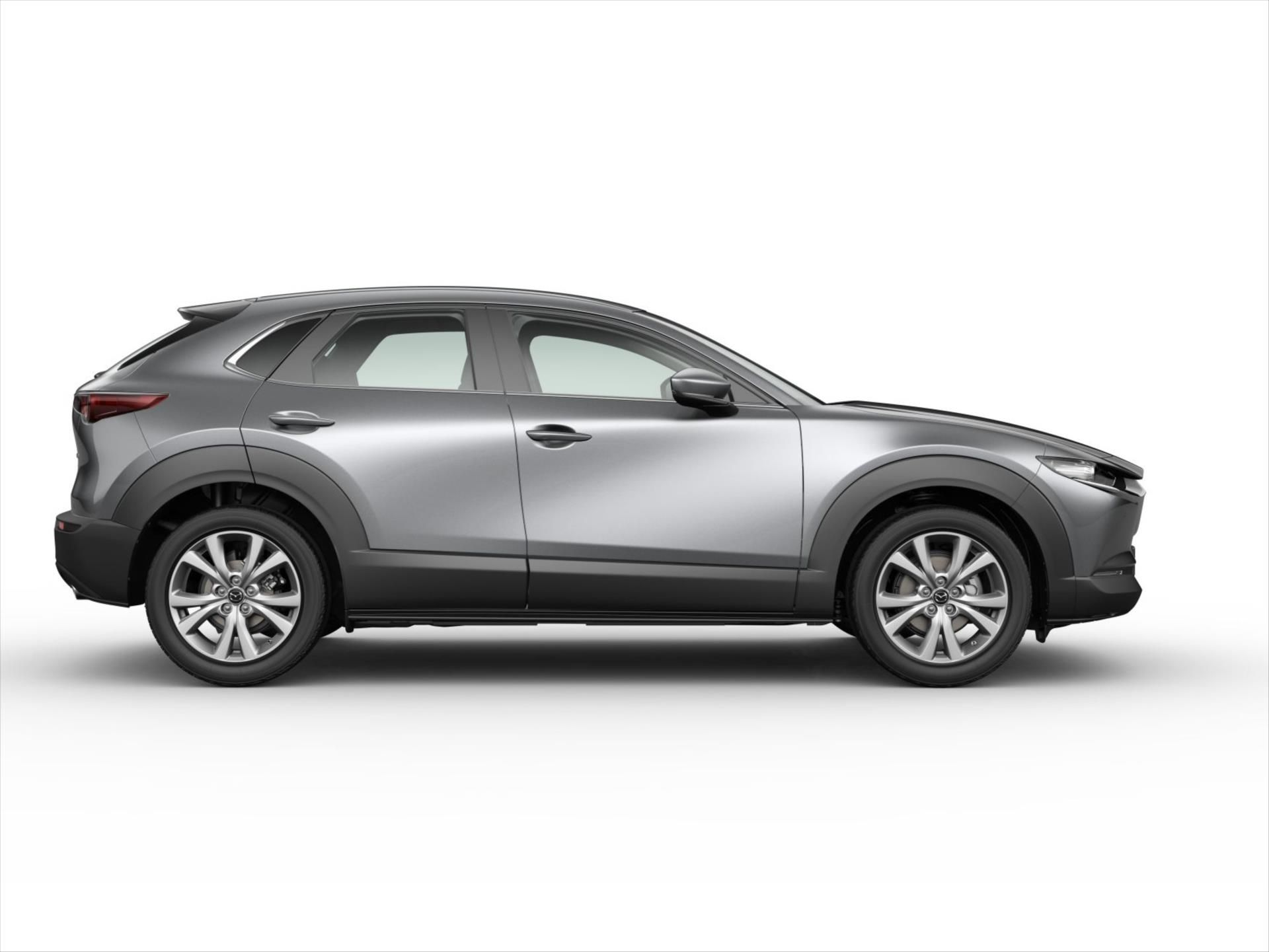 Mazda CX-30, 2,5 e-Skyactiv G140k 6AT 4x2 - fotka 3