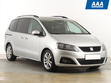 2.0 TDI, Navi, Kožené sedačky