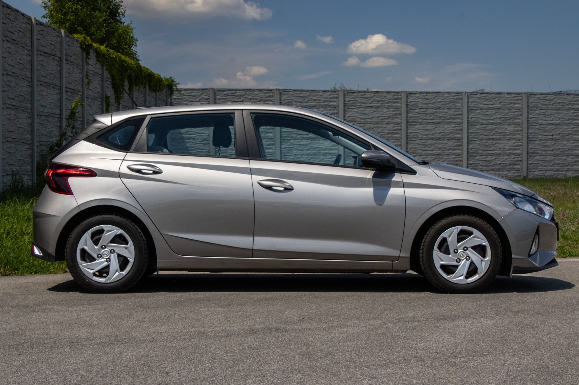 Hyundai i20 - fotka 4