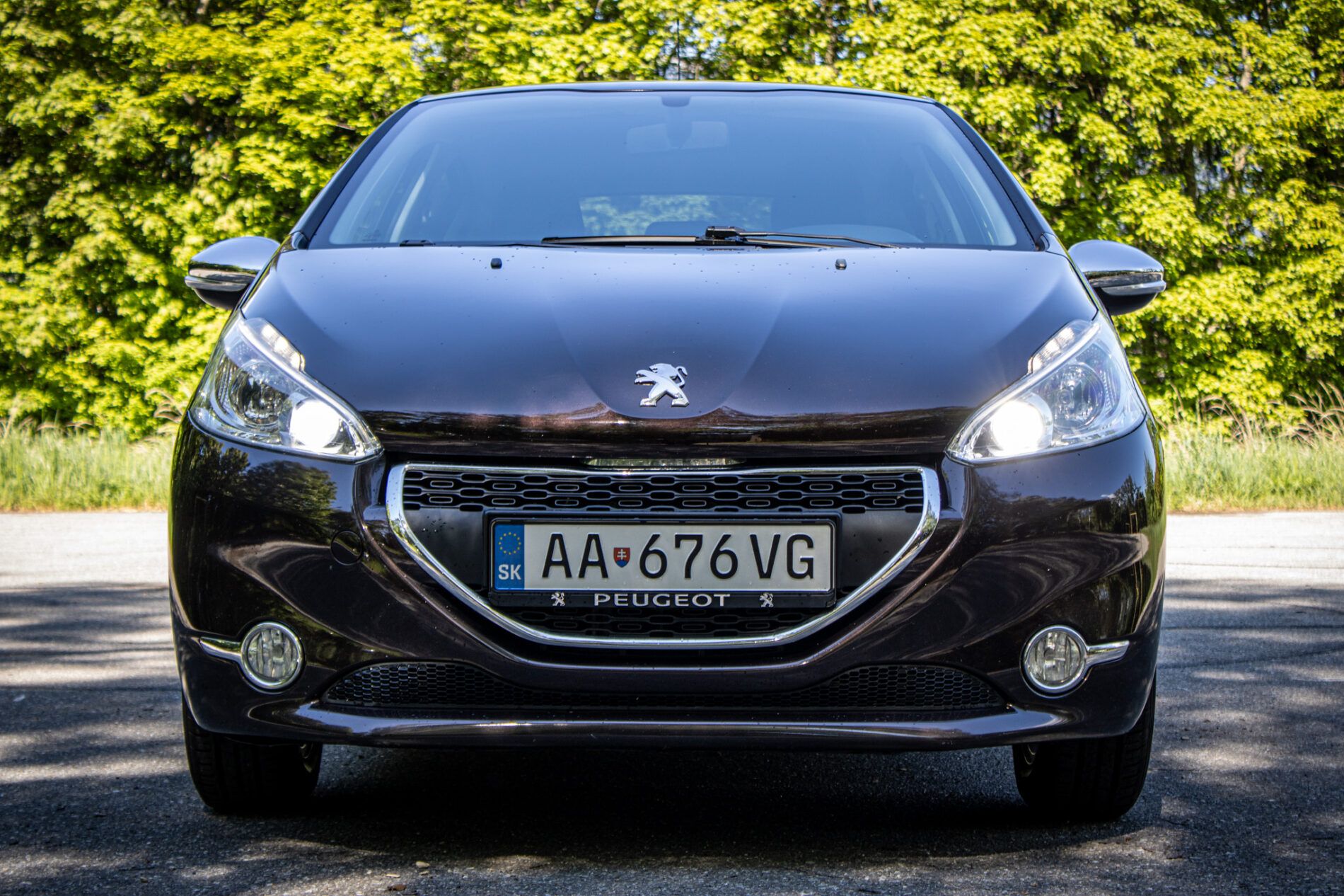 Peugeot 208 - fotka 2