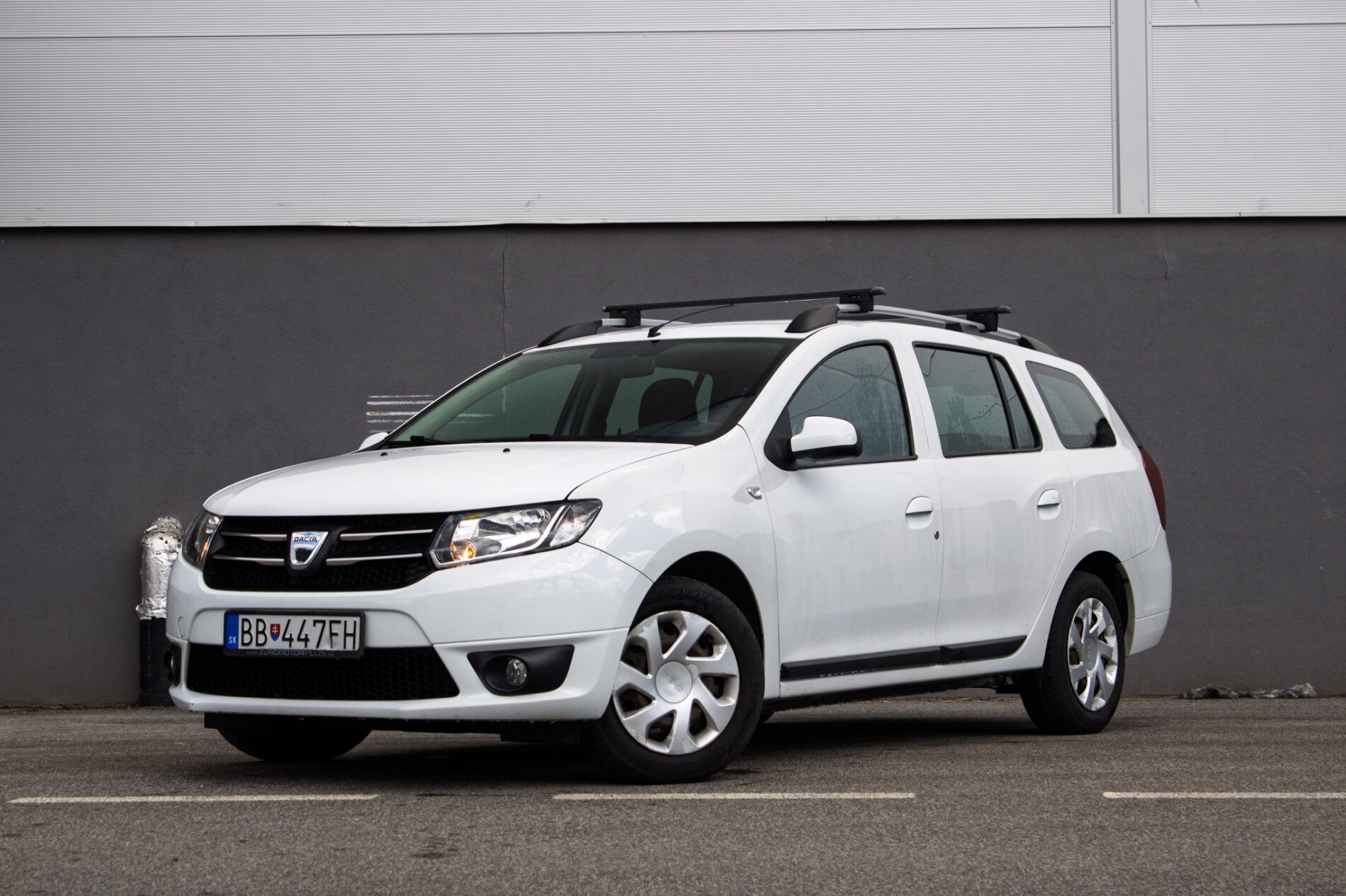 Dacia Logan