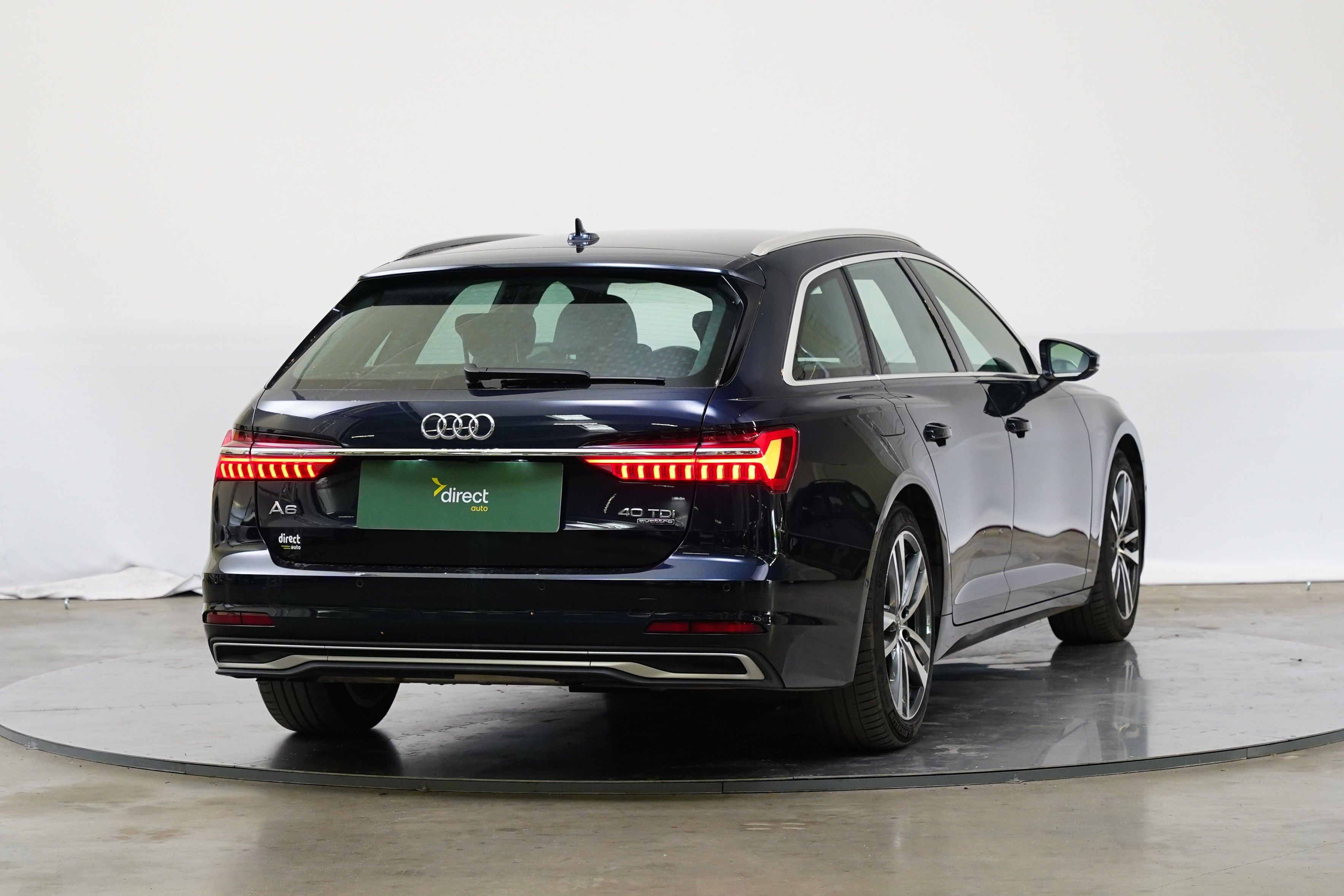 Audi A6, 2.0 TDI 150 kW - fotka 3