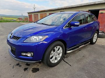 Mazda CX-7 2.3 Turbo AWD + LPG