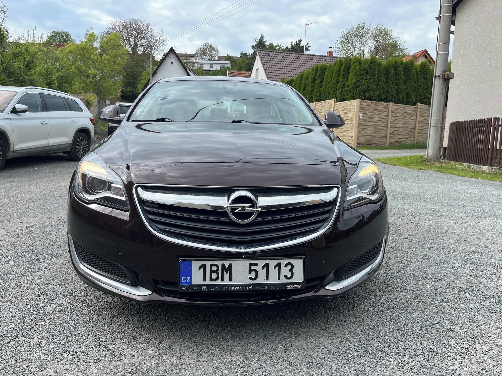 Opel Insignia, servisováno, nehavarováno - fotka 4
