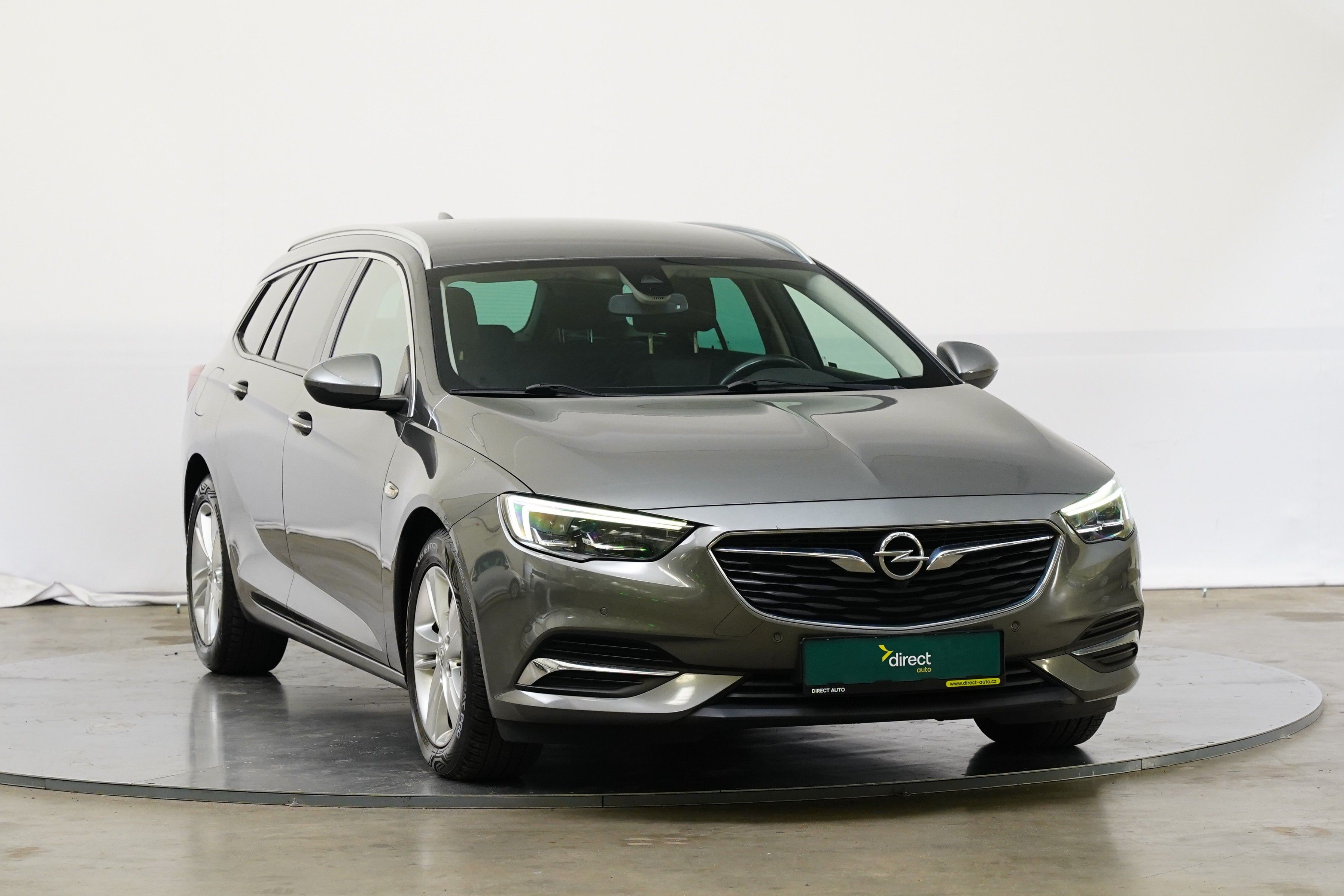 Opel Insignia, 2.0 CDTI 125 kW Innovation - fotka 2