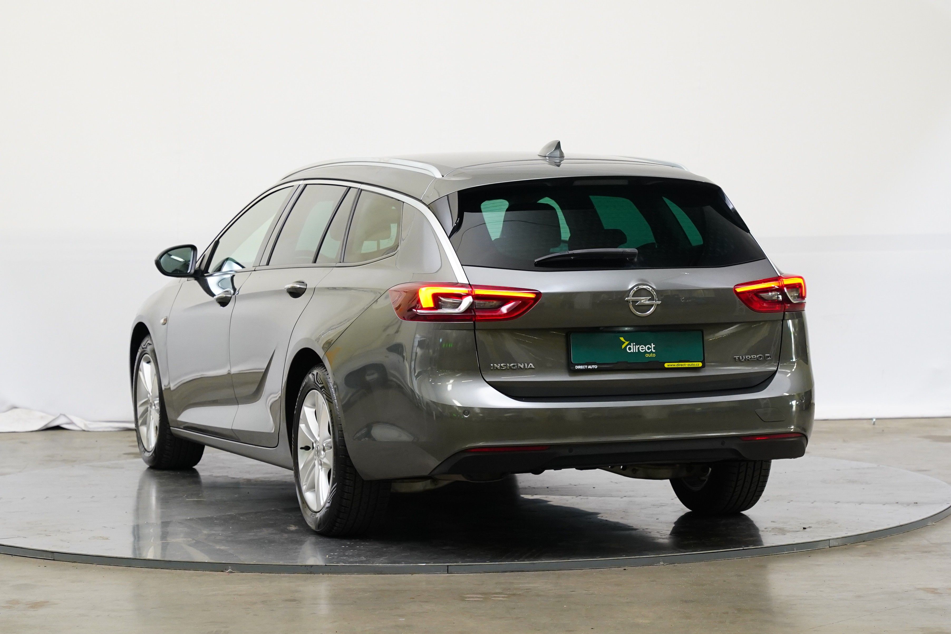 Opel Insignia, 2.0 CDTI 125 kW Innovation - fotka 4