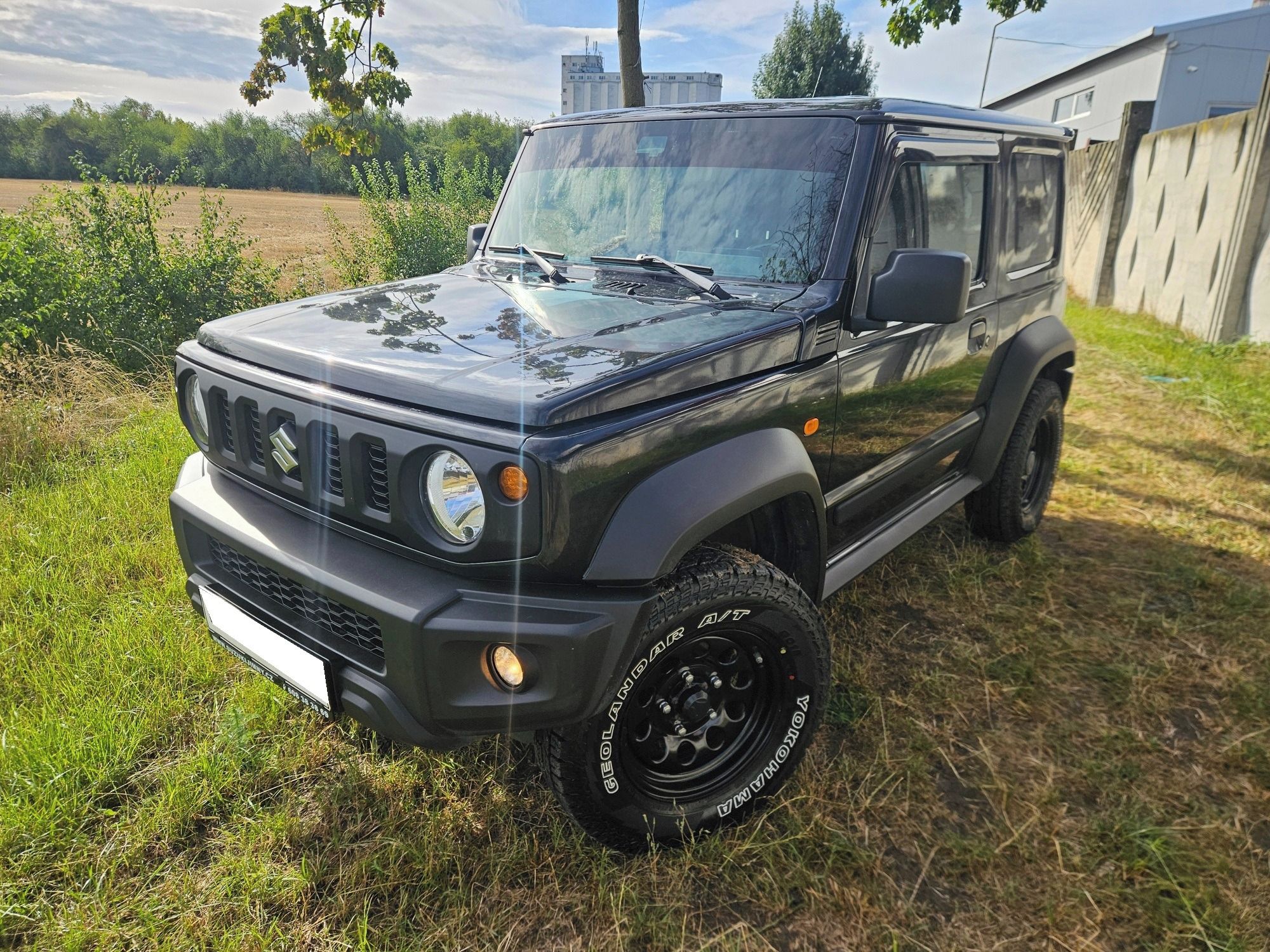 Suzuki Jimny, 1.5i 4x4, AUTOMAT, 4 místa,DPH - fotka 2