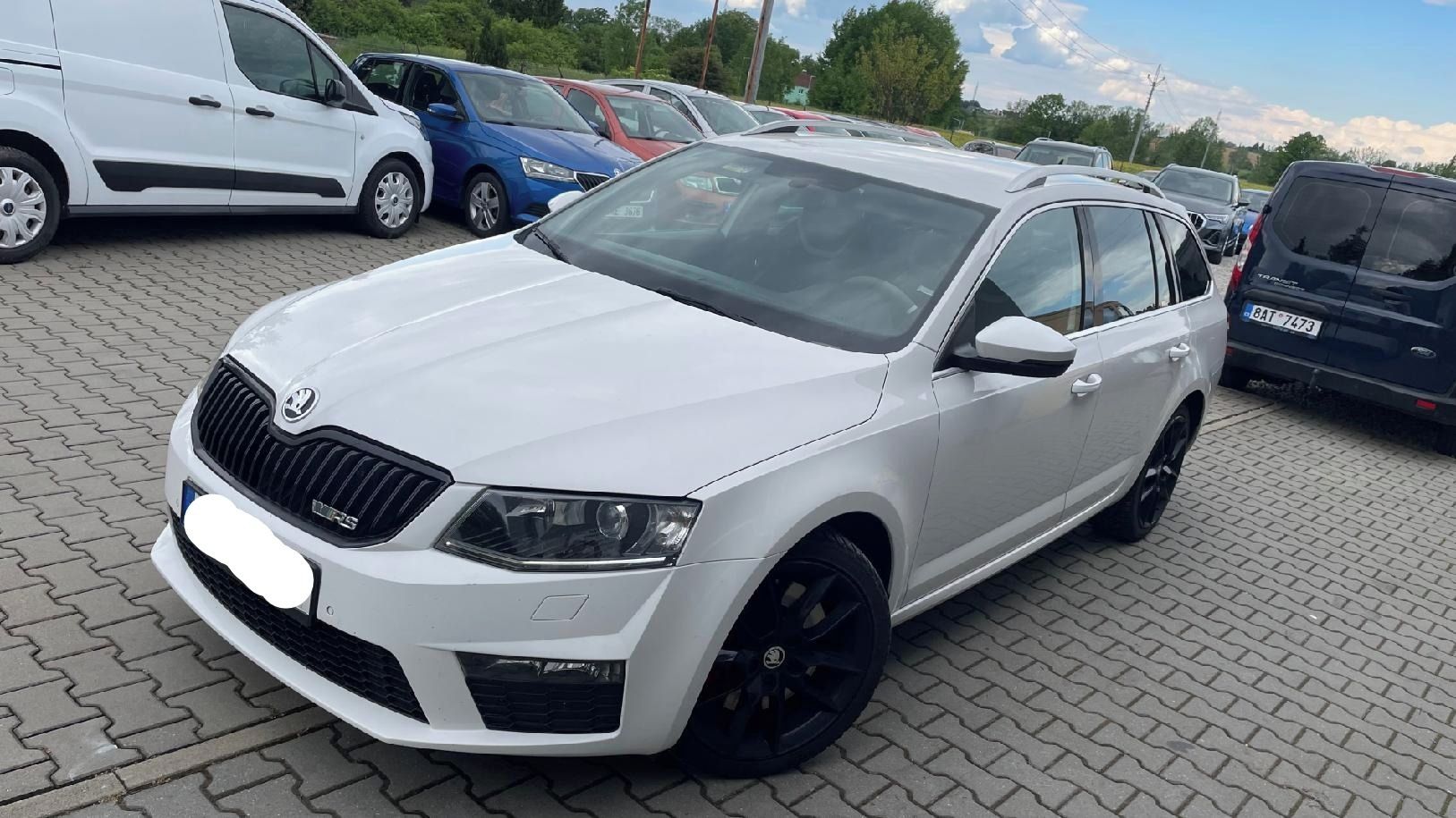 Škoda Octavia, 2.0 RS 135KW // 142tkm // - fotka 4