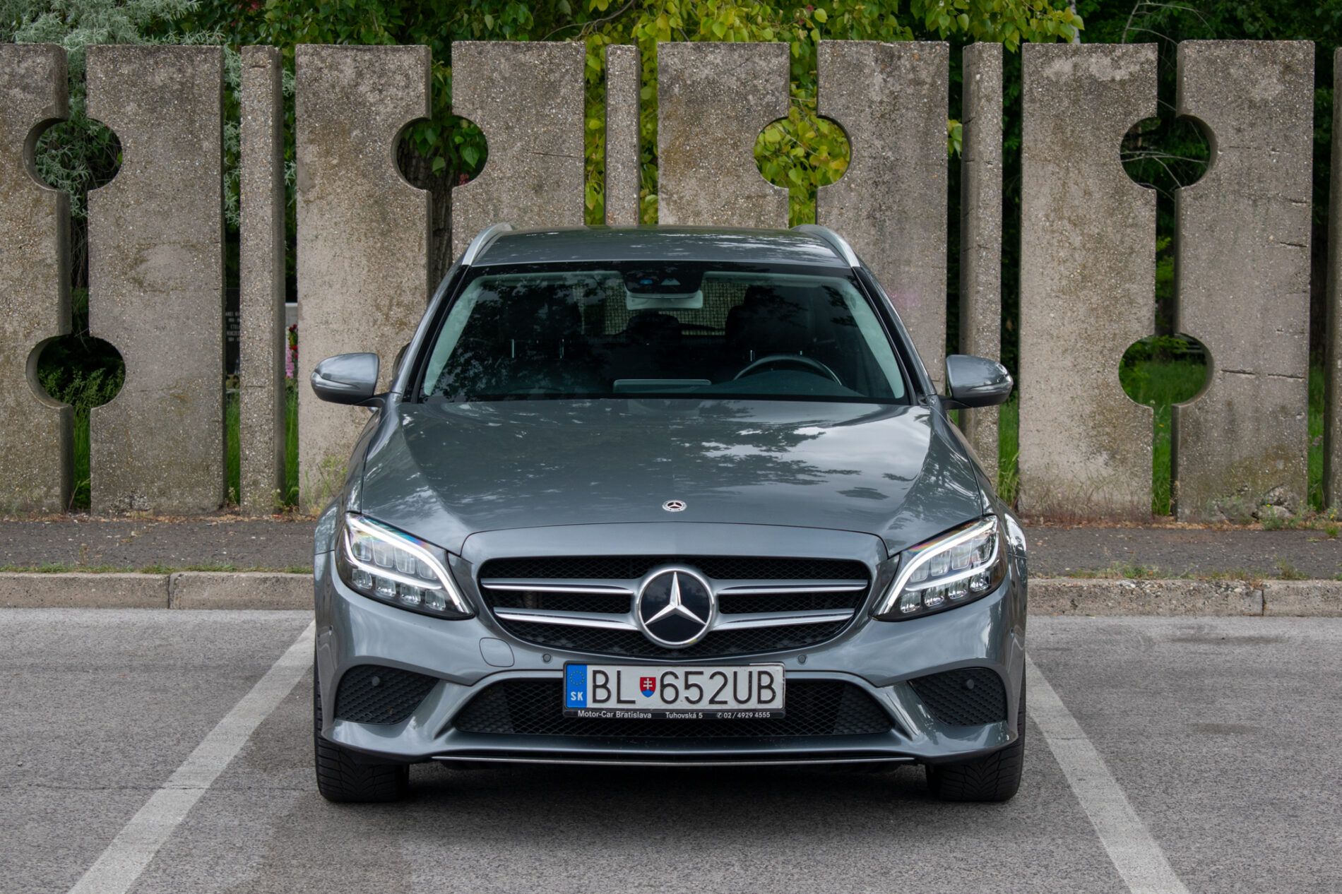Mercedes-Benz, C trieda T - fotka 2