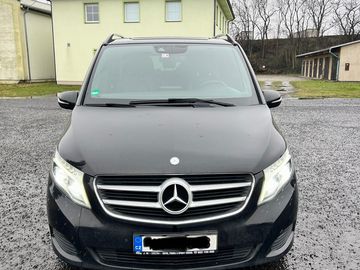 Mercedes V250, 2016