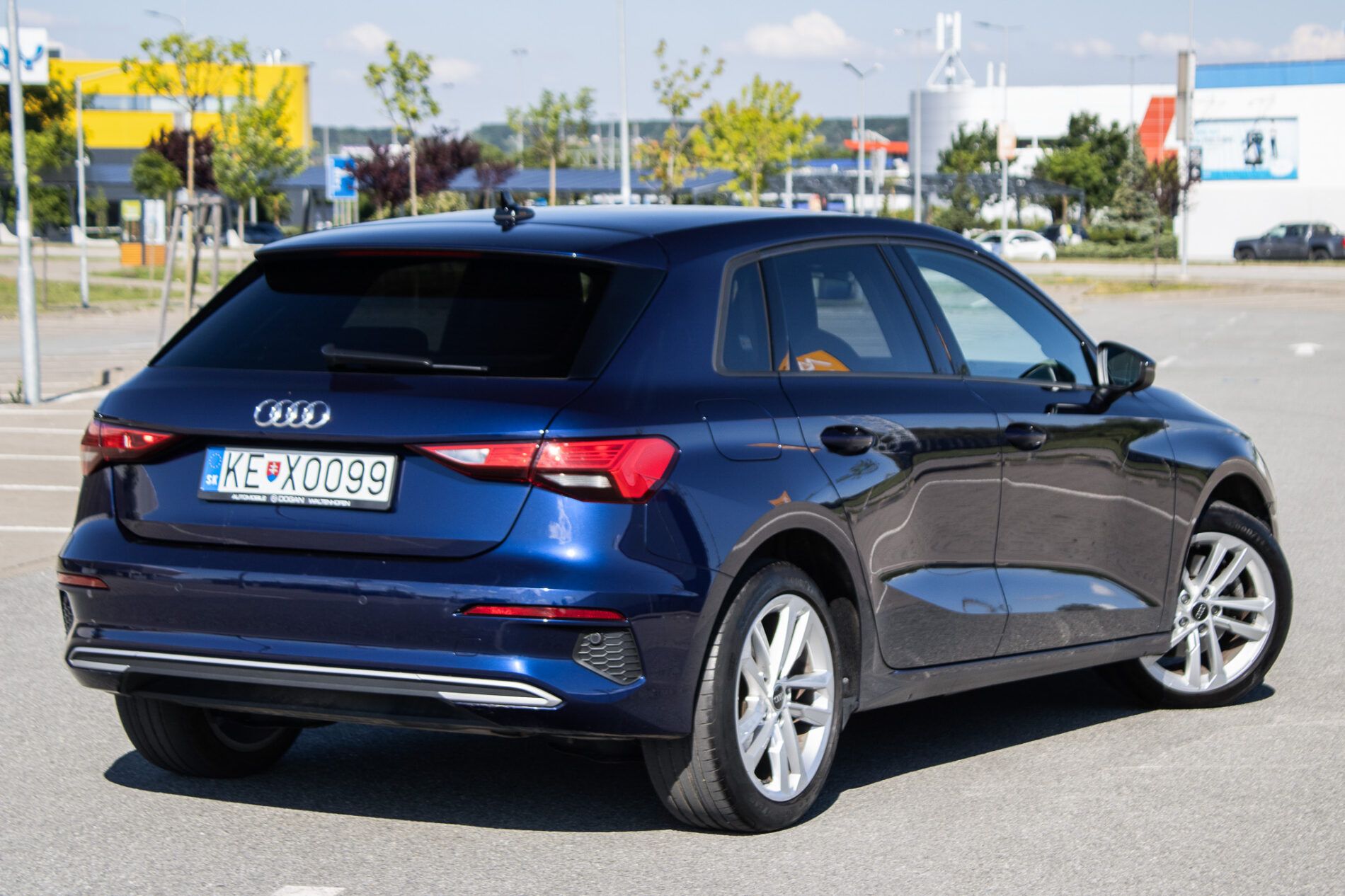 Audi A3 - fotka 5