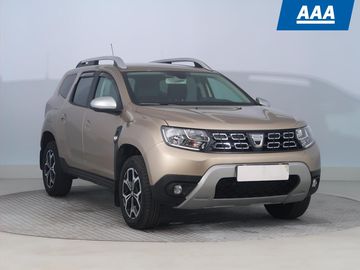 1.5 dCi, Prestige, 4X4, ČR