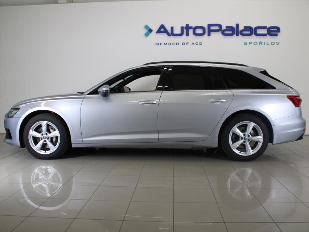 Audi A6, 3,0 50TDi Q.Sport Tažné Matrix - fotka 5